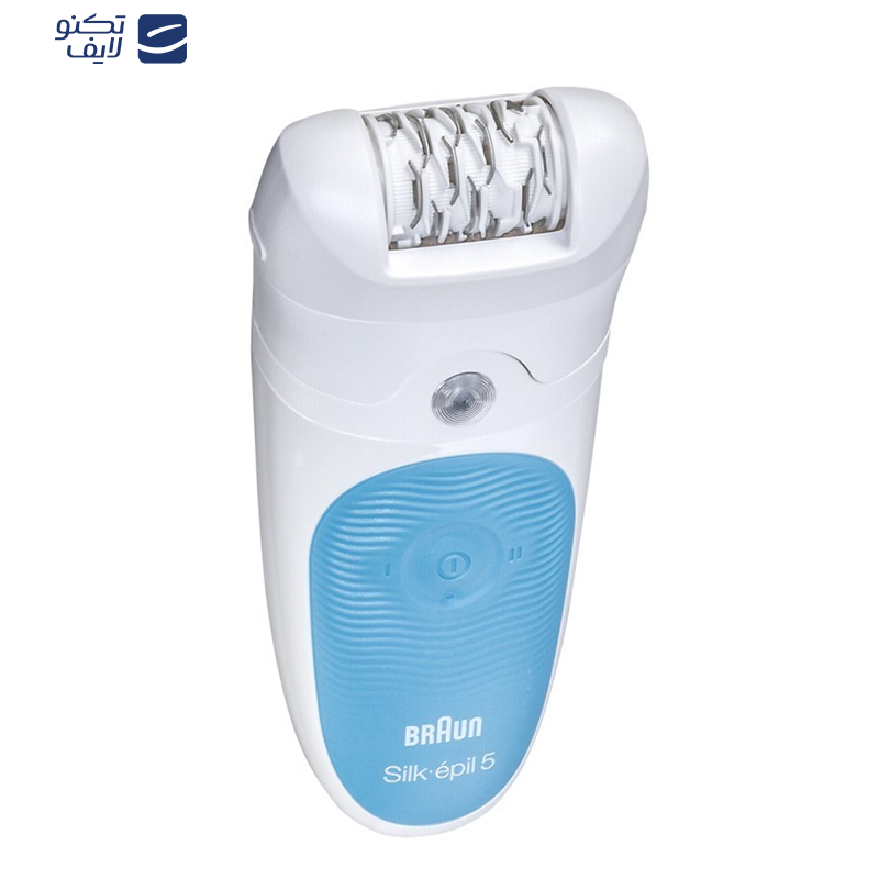 اپیلاتور براون سری 5 مدل 5511 اپیلاتور براون سری 5 مدل 5511