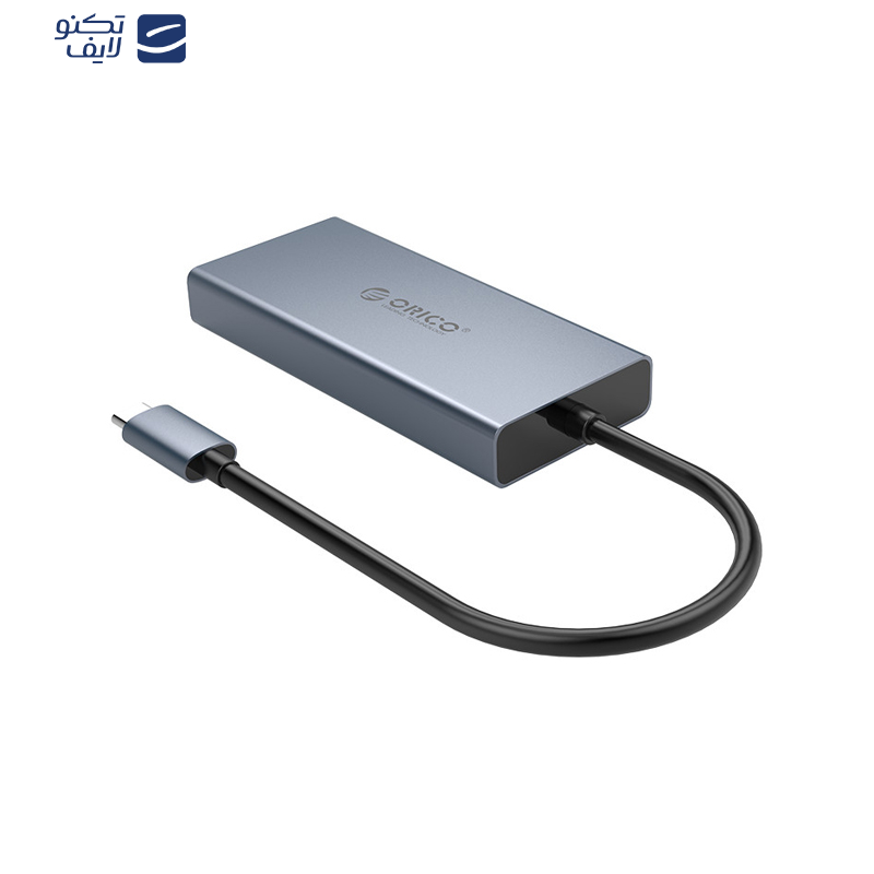 هاب 5 پورت USB-C اوریکو مدل MC-U501P