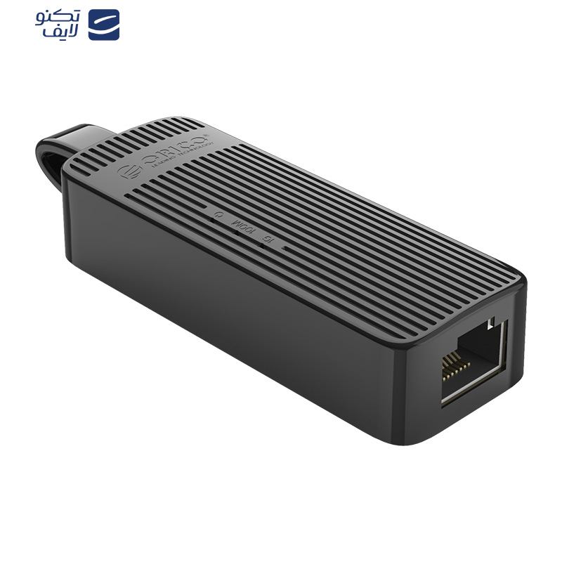 مبدل USB 3.0 به RJ45 اوریکو مدل UTK-U3 مبدل USB 3.0 به RJ45 اوریکو مدل UTK-U3