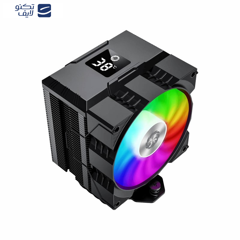 خنک کننده پردازنده گیم مکس مدل Gamma 90 Digital Bk
