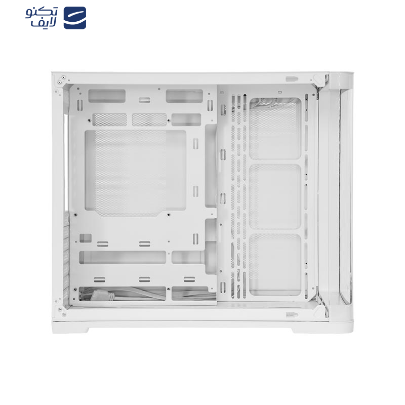 کیس کامپیوتر گیمینگ اوست مدل GT-AQ18-MW