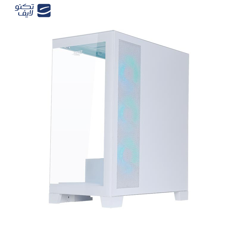 کیس کامپیوتر گیمینگ اوست مدل GT-AQ16-MW