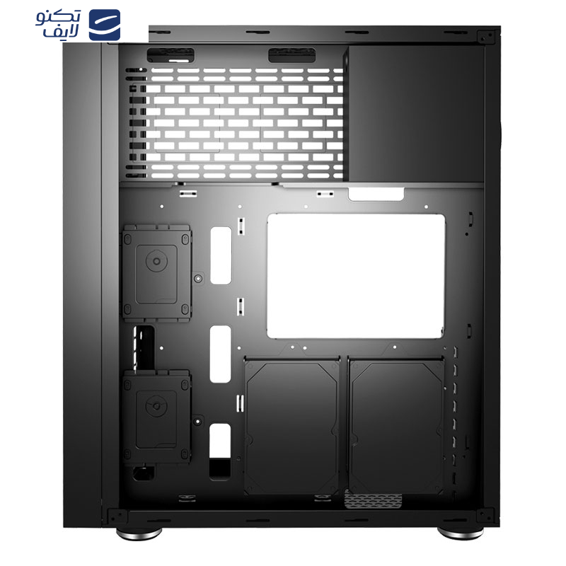 کیس کامپیوتر اوست مدل GT-AV402-FB  