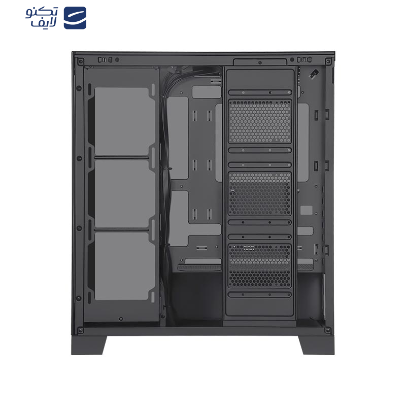 کیس کامپیوتر گیمینگ اوست مدل GT-AQ16-MB