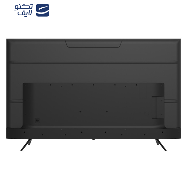 تلویزیون ال ای دی هوشمند ایکس ویژن مدل 75X15 سایز 75 اینچ