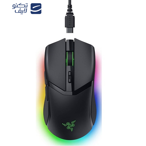 ماوس بی سیم مخصوص بازی ریزر مدل COBRA PRO