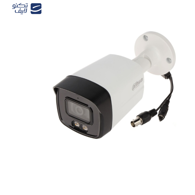 دوربین مداربسته آنالوگ داهوا مدل DH-HAC-HFW1209TLMP-A-LED