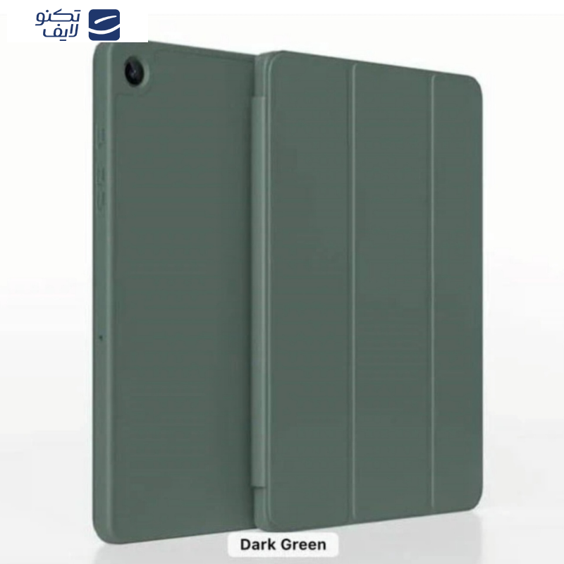 کیف کلاسوری زیفرند مدل Smart Leather مناسب برای تبلت شیائومی Pad 6 