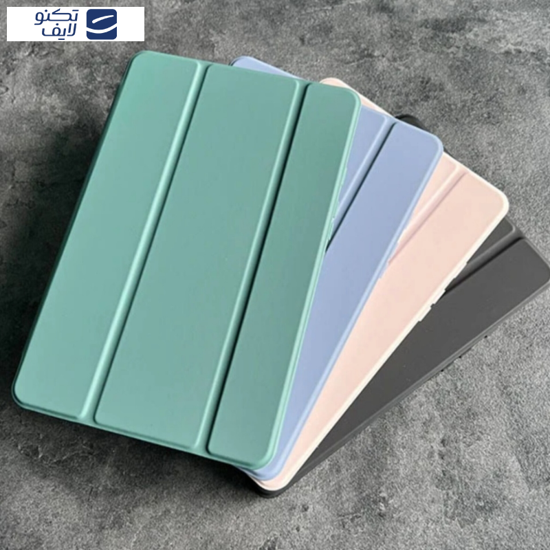 کیف کلاسوری زیفرند مدل Smart Leather مناسب برای تبلت شیائومی Pad 7 Pro