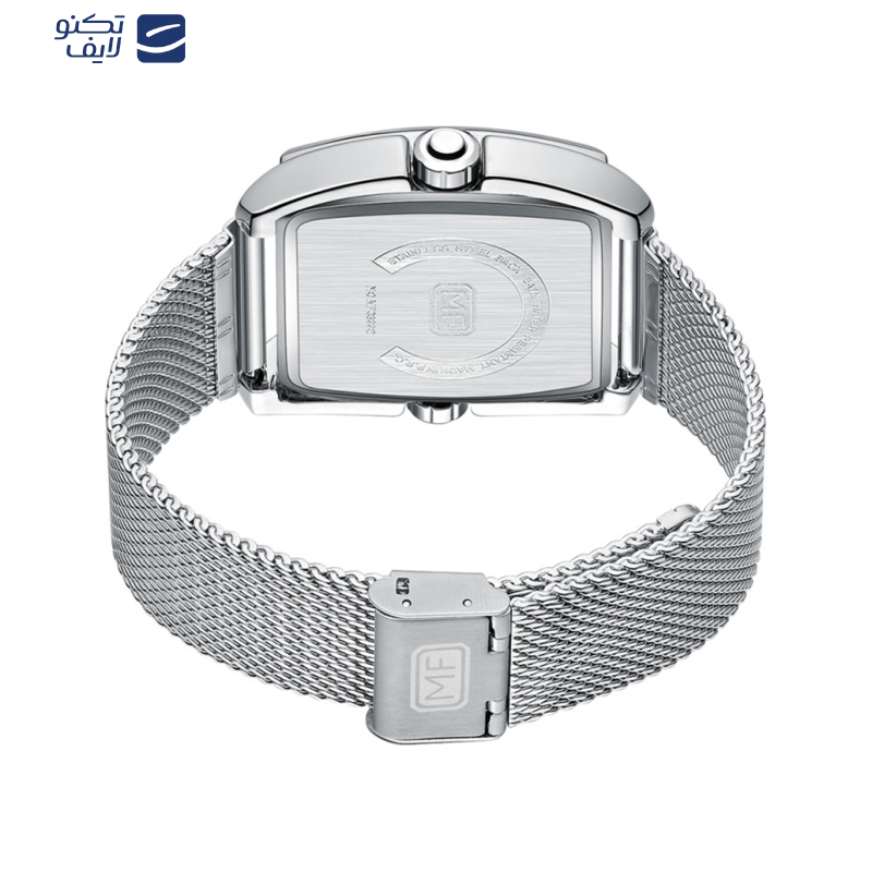 ساعت مچی عقربه‌ای مردانه مینی فوکوس مدل MF0322G.05