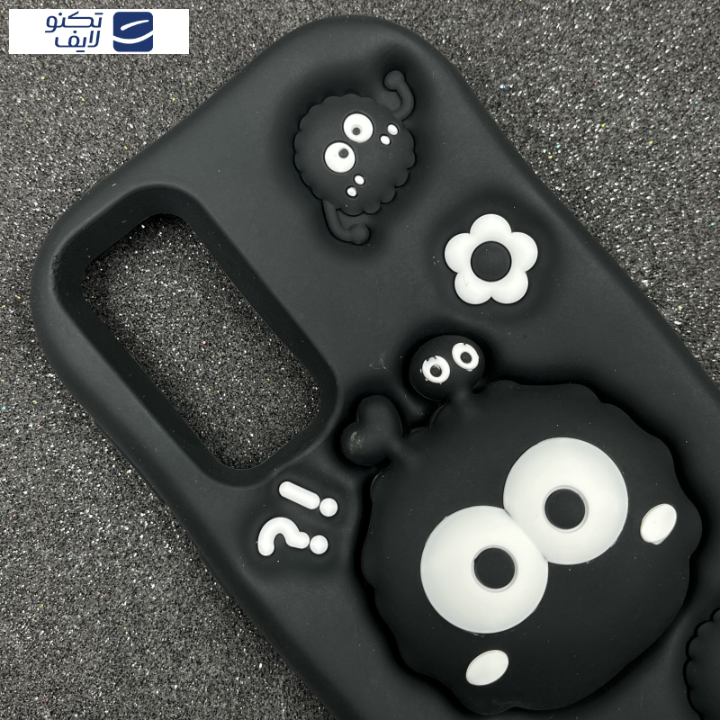 کاور قاب میلیونی مدل BOBDOGS-MW مناسب برای گوشی موبایل سامسونگ Galaxy S23 FE