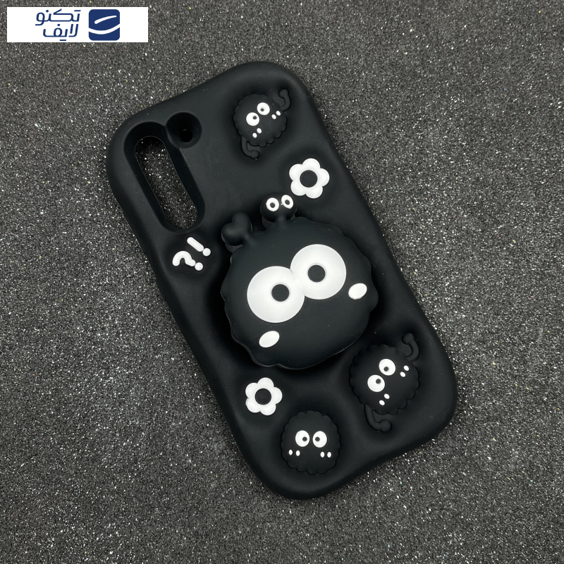 کاور قاب میلیونی مدل BOBDOGS-MW مناسب برای گوشی موبایل سامسونگ Galaxy S21 FE