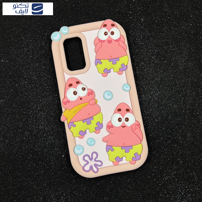 کاور قاب میلیونی مدل PATRICK-WY مناسب برای گوشی موبایل سامسونگ Galaxy A32 کاور قاب میلیونی مدل PATRICK-WY مناسب برای گوشی موبایل سامسونگ Galaxy A32