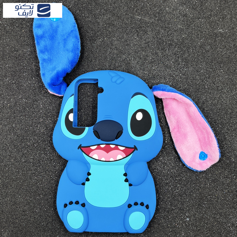 کاور قاب میلیونی مدل STICH-SW مناسب برای گوشی موبایل سامسونگ Galaxy S21 FE