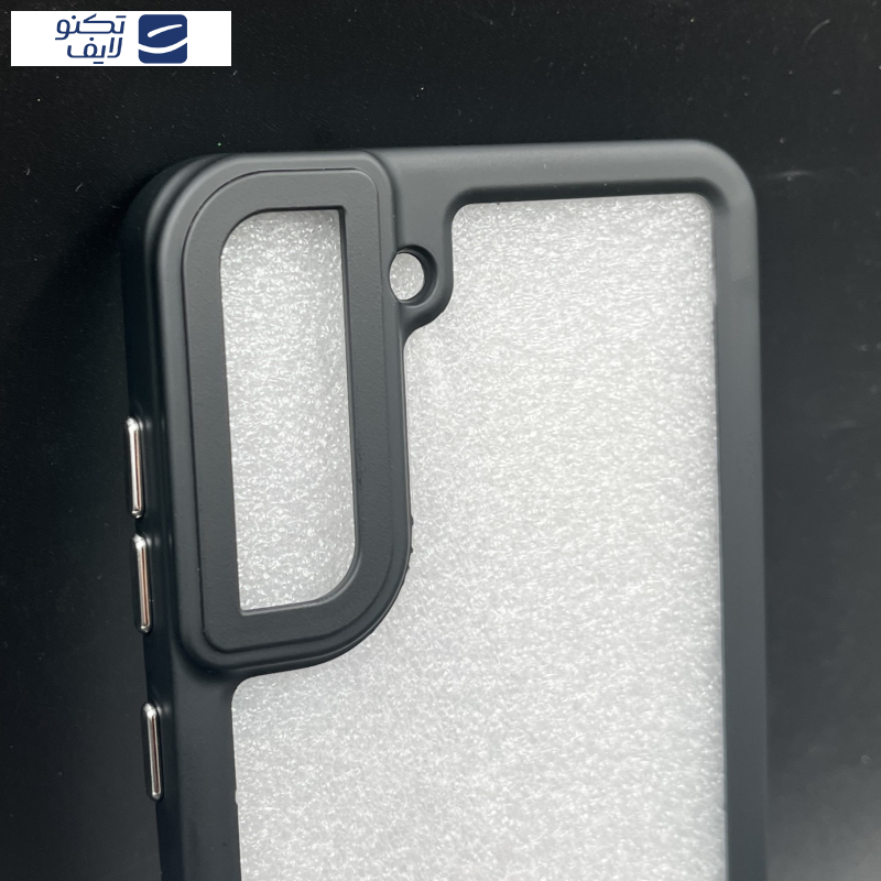 کاور قاب میلیونی مدل SHISHEH-CB2 مناسب برای گوشی موبایل سامسونگ Galaxy S21 FE