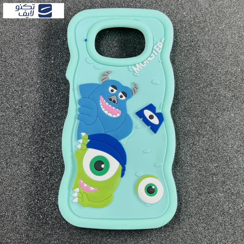 کاور قاب میلیونی مدل SALIVAN-JS65 مناسب برای گوشی موبایل شیائومی POCO X3