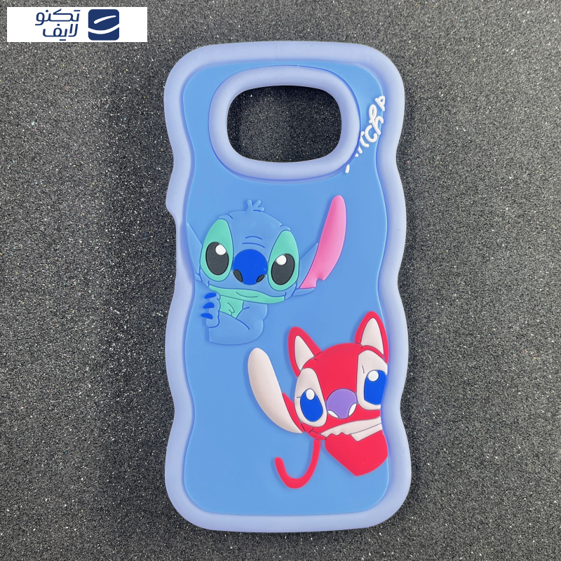 کاور قاب میلیونی مدل STICH-JDF5 مناسب برای گوشی موبایل شیائومی POCO X3