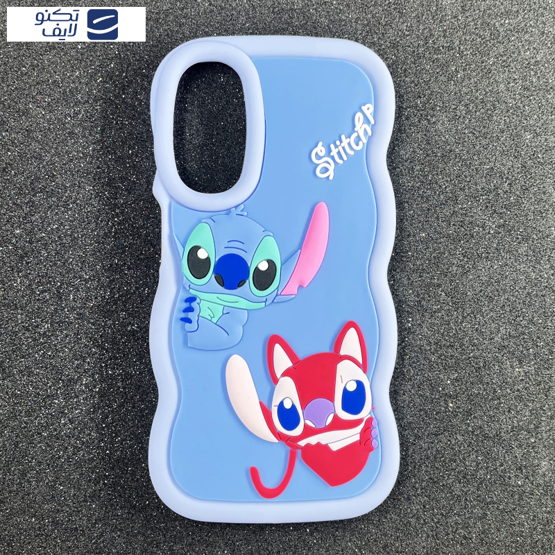 کاور قاب میلیونی مدل STICH-JH76 مناسب برای گوشی موبایل سامسونگ Galaxy A24