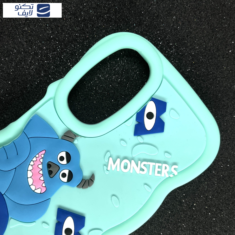 کاور قاب میلیونی مدل SALIVAN-JF43 مناسب برای گوشی موبایل سامسونگ Galaxy A24