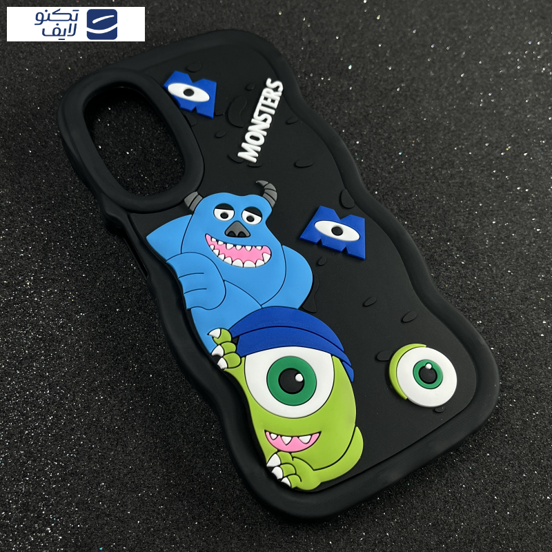 کاور قاب میلیونی مدل SALIVAN-DDE6 مناسب برای گوشی موبایل سامسونگ Galaxy A24