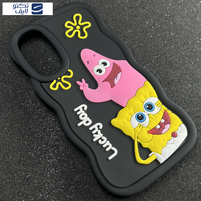 کاور قاب میلیونی مدل BOB-SE34 مناسب برای گوشی موبایل سامسونگ Galaxy A34