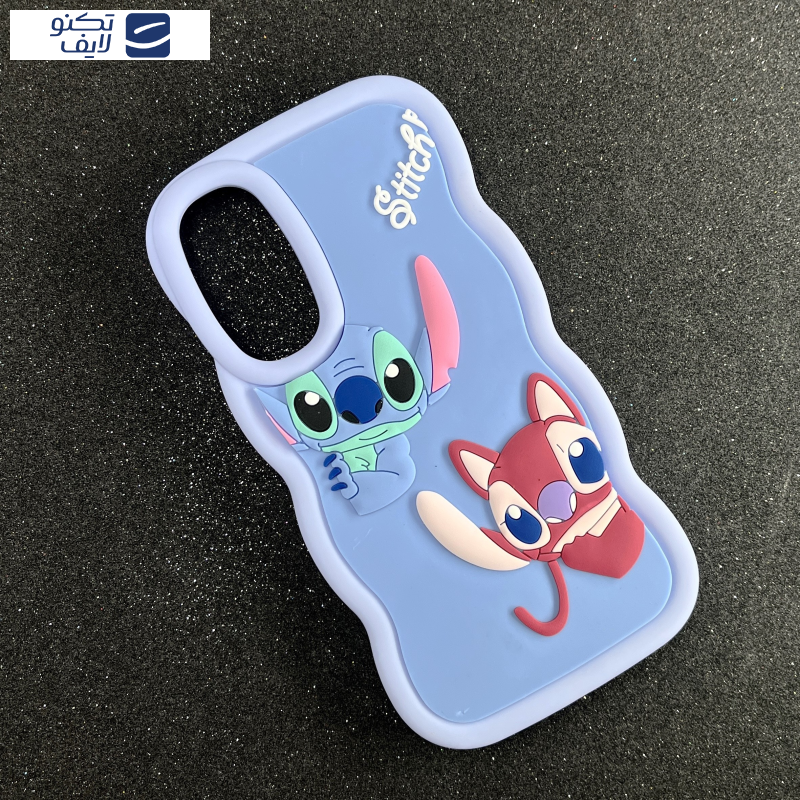 کاور قاب میلیونی مدل STICH-DU5 مناسب برای گوشی موبایل سامسونگ Galaxy A34