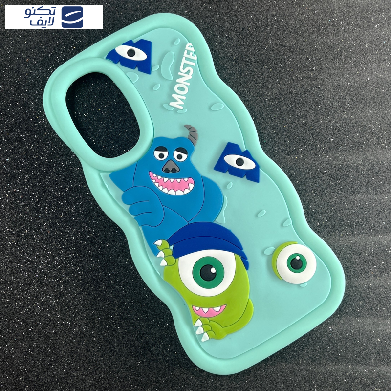 کاور قاب میلیونی مدل SALIVAN-DU5 مناسب برای گوشی موبایل سامسونگ Galaxy A32