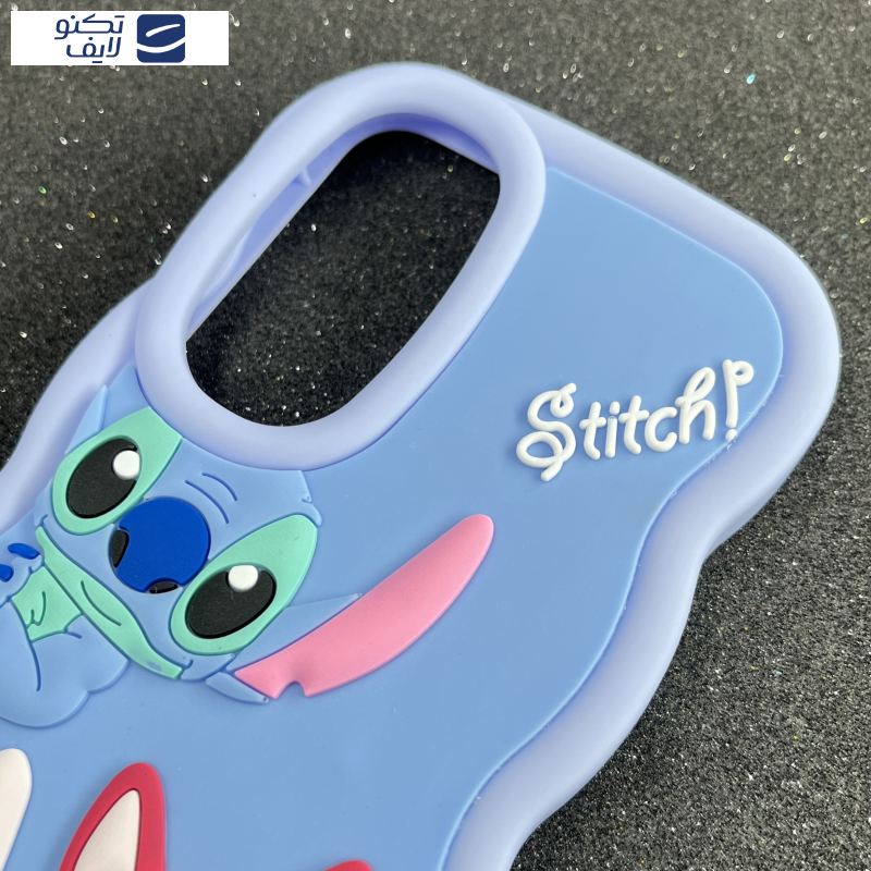 کاور قاب میلیونی مدل STICH-VBD45 مناسب برای گوشی موبایل سامسونگ Galaxy A35