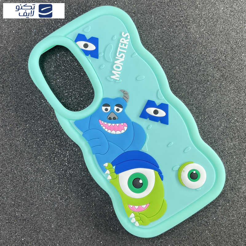 کاور قاب میلیونی مدل SALIVAN-VT45 مناسب برای گوشی موبایل سامسونگ Galaxy A35