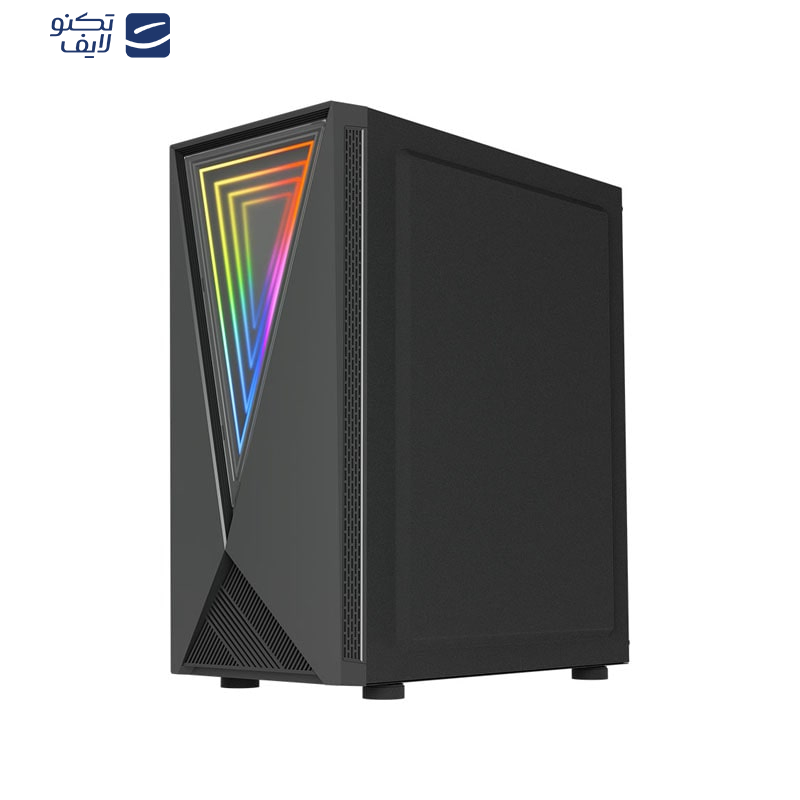 کیس کامپیوتر لاجی کی مدل LK-C311B