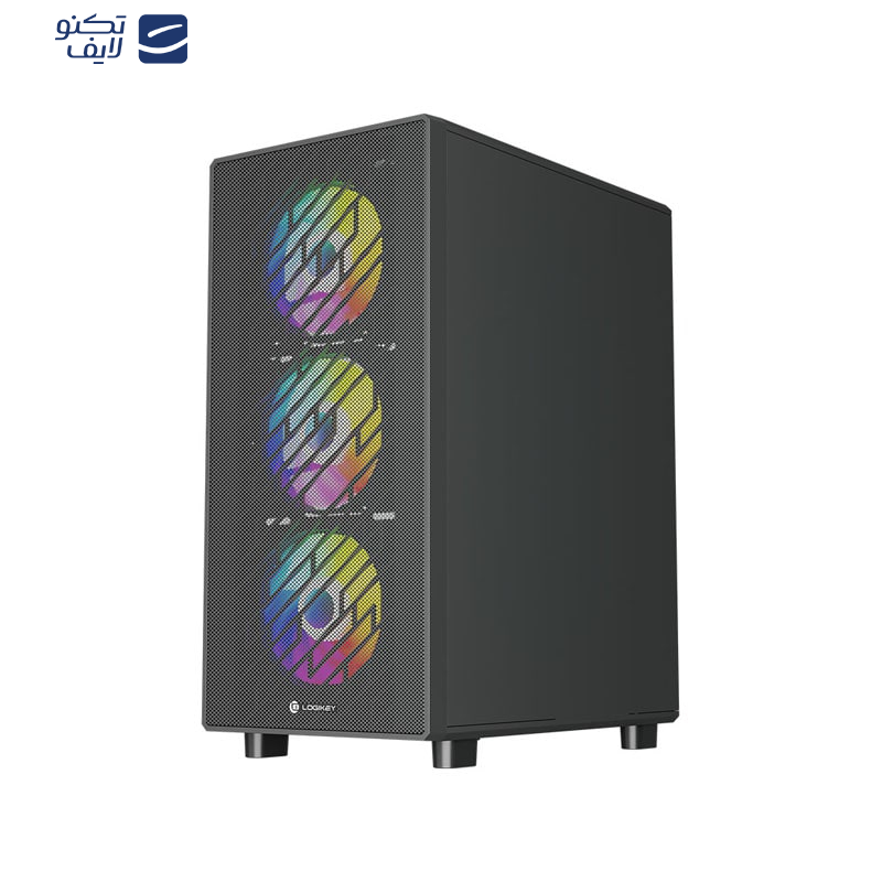 کیس کامپیوتر لاجی کی مدل LK-C364B