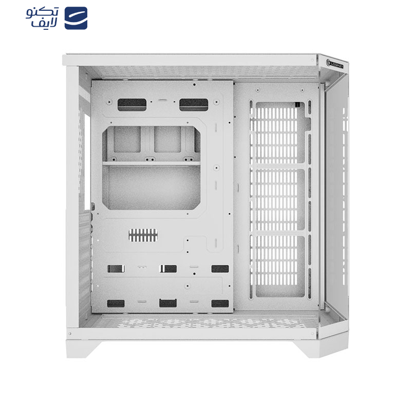 کیس کامپیوتر لاجی کی مدل LK-C565W کیس کامپیوتر لاجی کی مدل LK-C565W