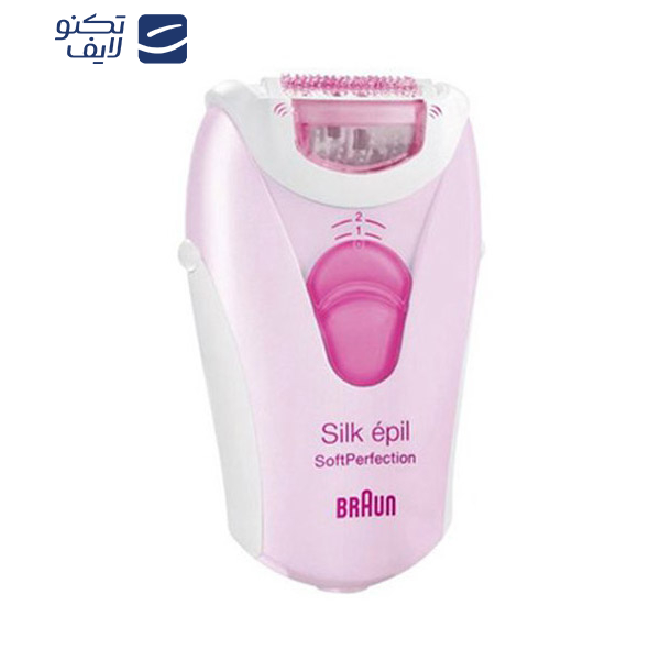 اپیلاتور براون مدل Soft Perfection 3170 اپیلاتور براون مدل Soft Perfection 3170