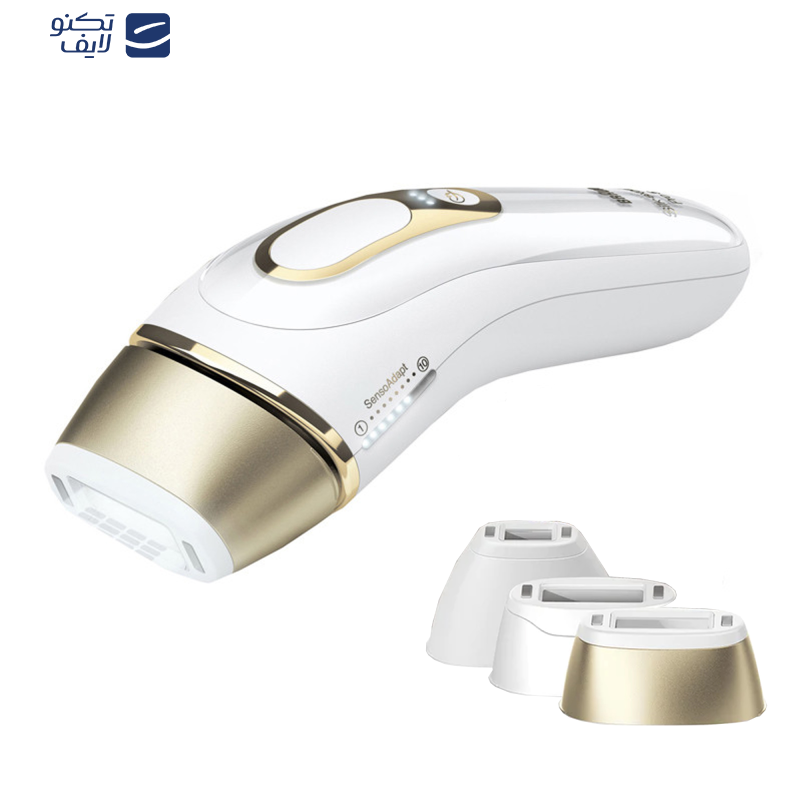 لیزر موهای زائد براون مدل PL5257 لیزر موهای زائد براون مدل PL5257