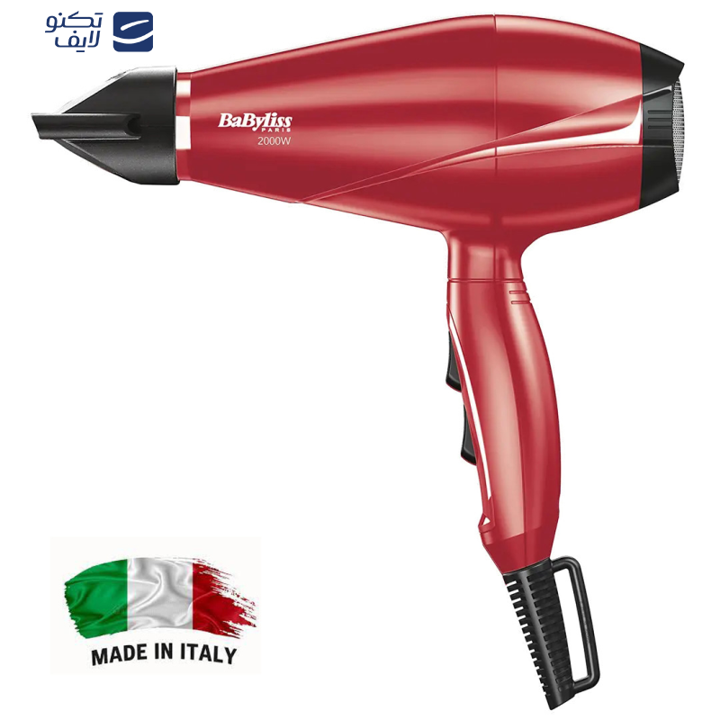 سشوار حرفه ای بابیلیس مدل 6704SDE