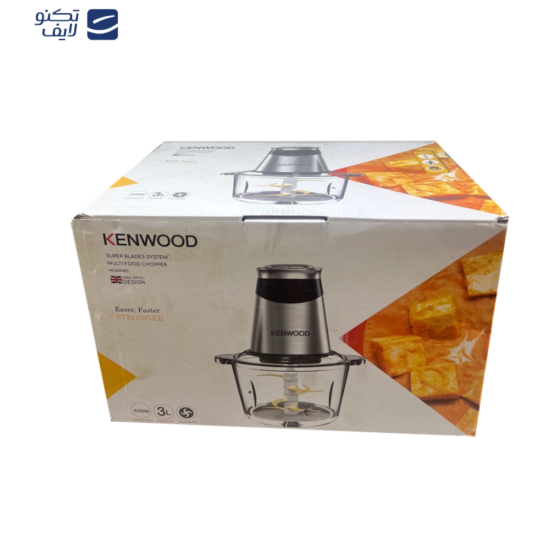 خردکن  مدل HD209WS