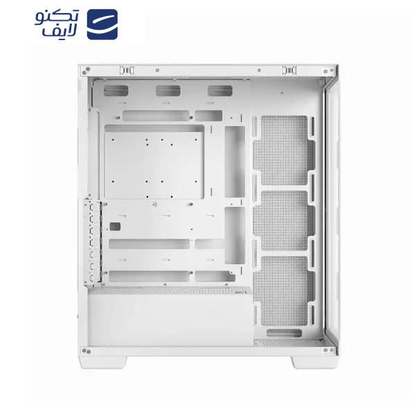 کیس کامپیوتر دیپ کول مدل CG580 White