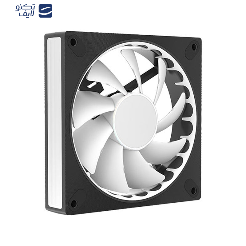 فن کیس لاجی کی مدل F328 BK