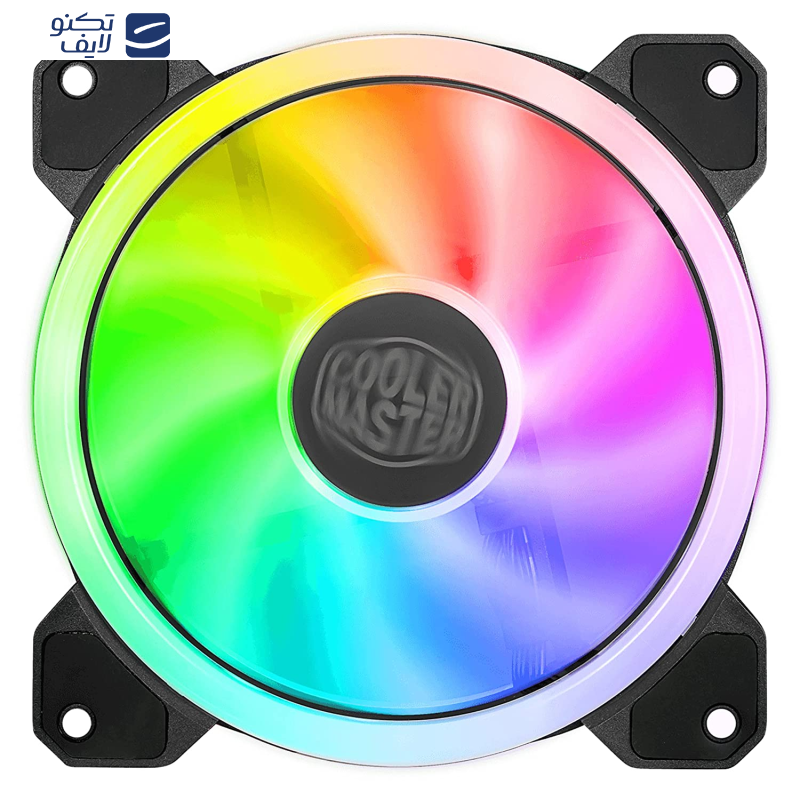خنک کننده کولر مستر مدل MASTERFAN MF120 S3