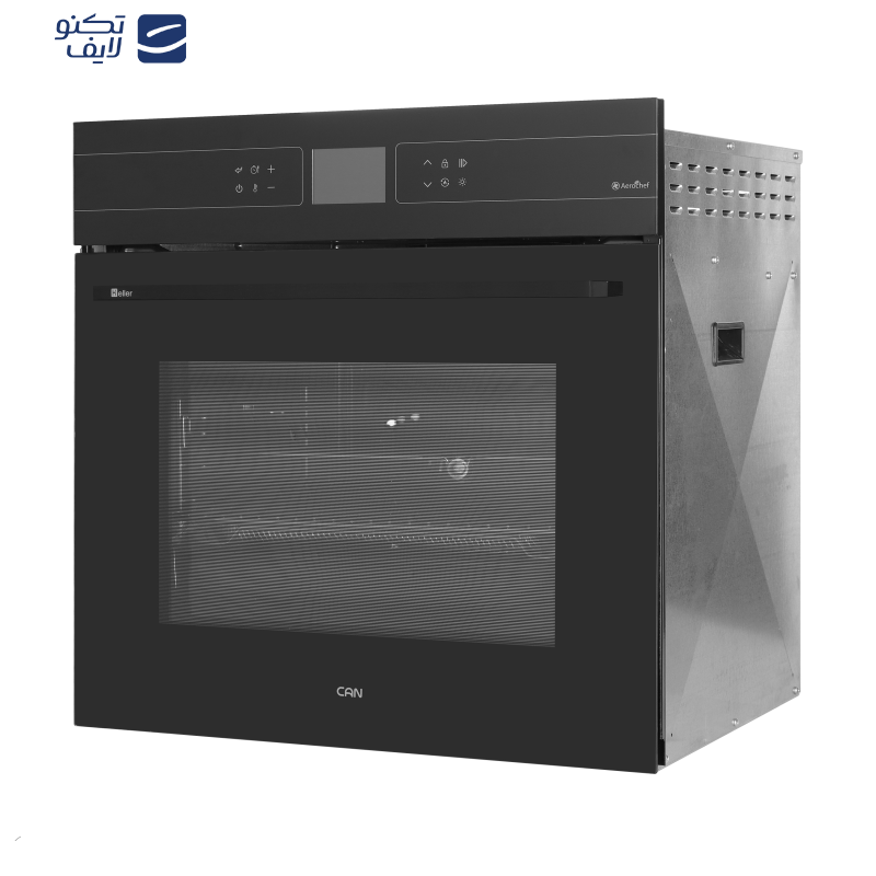 فر برقی 65 لیتری کن مدل کلر