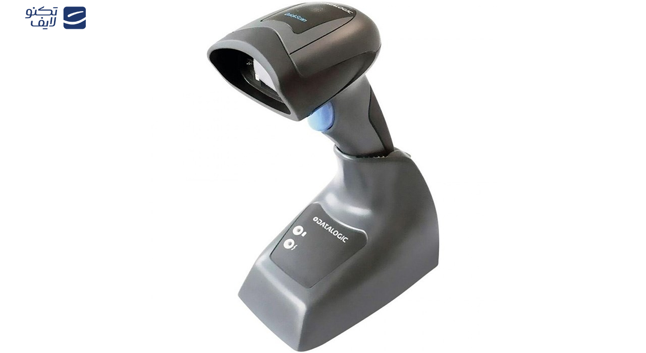 بارکدخوان بی سیم دیتالاجیک مدل QuickScan QBT2131