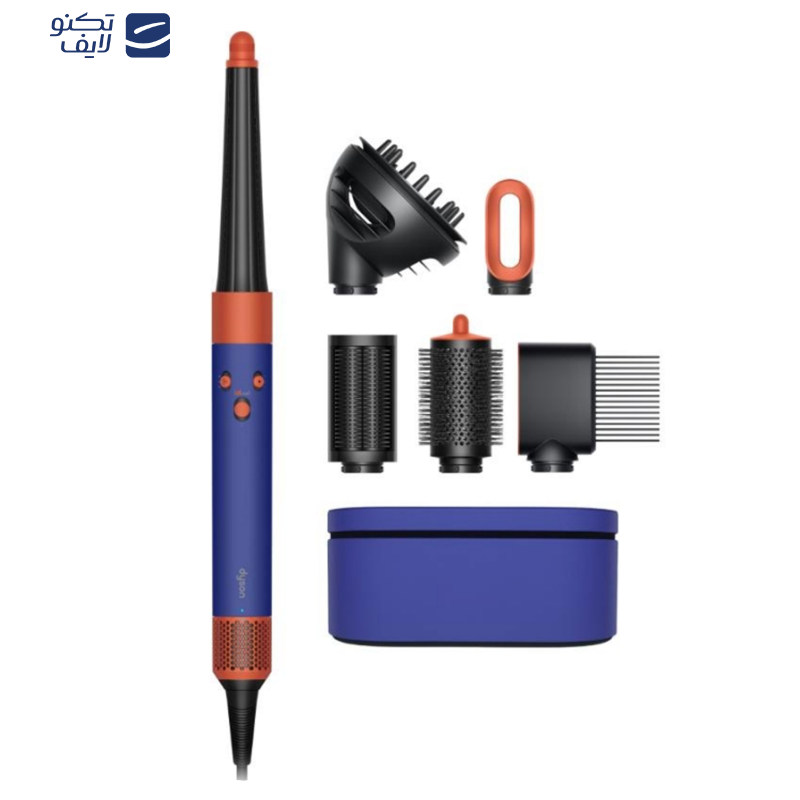 سشوار حرفه ای دایسون مدل Airwrap id HS08