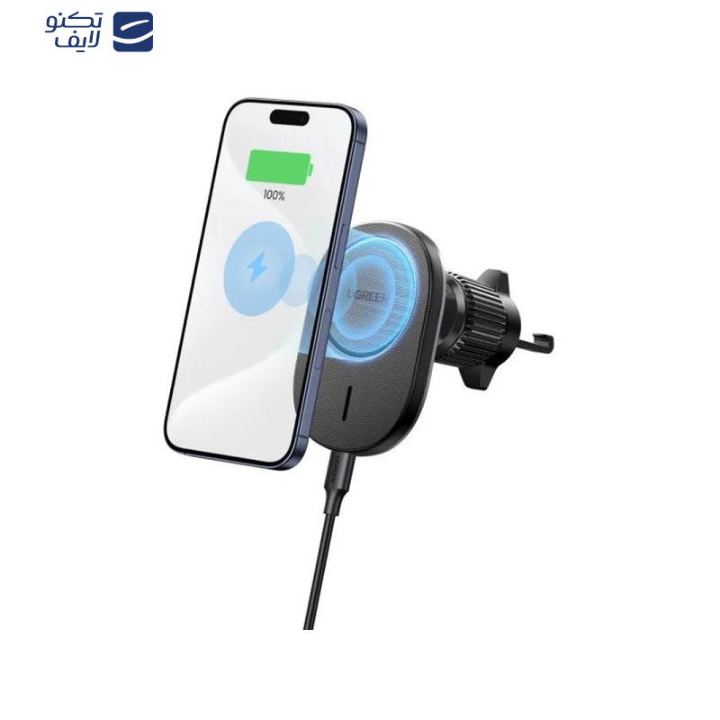 پایه نگهدارنده گوشی موبایل یوگرین مدل CD345 کد 15120