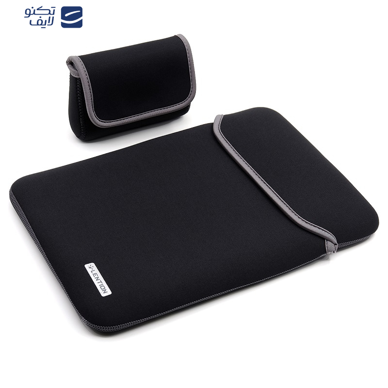 کاور لپ تاپ لنشن مدل B-340 مناسب برای لپ تاپ 14 اینچی