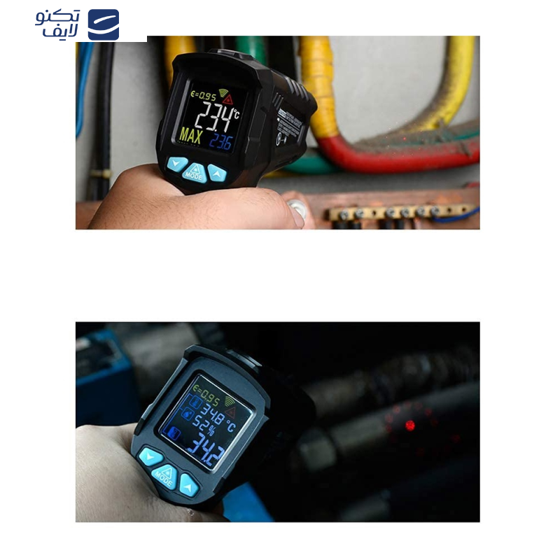 ترمومتر لیزری مستک مدل IR01B ترمومتر لیزری مستک مدل IR01B