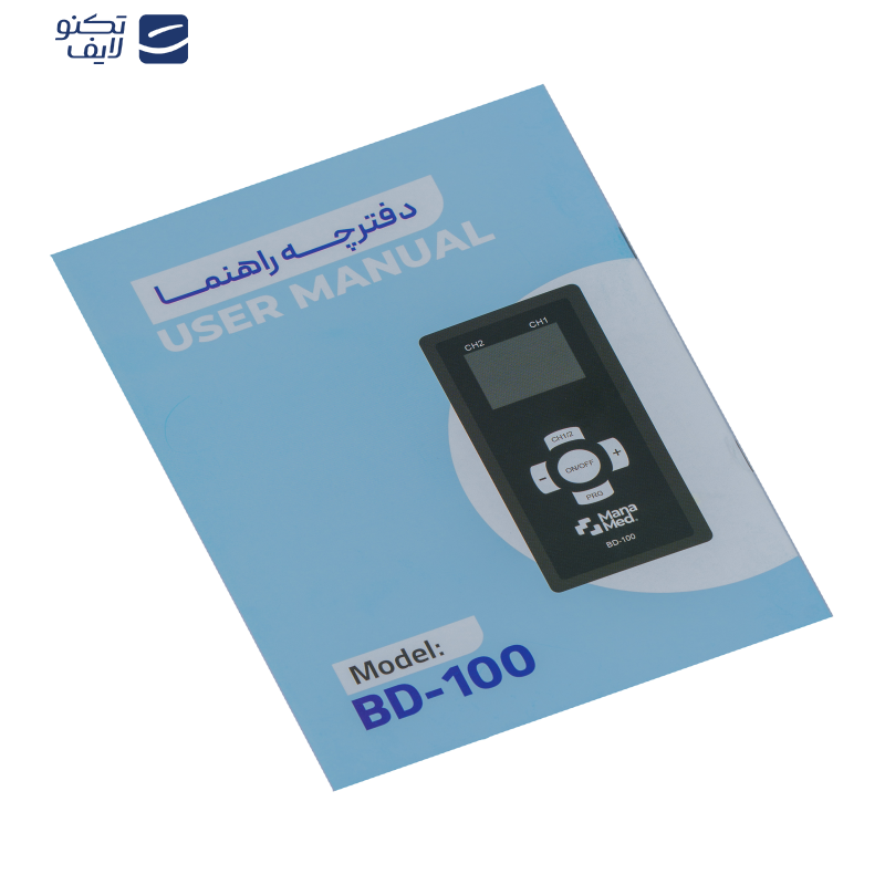 تنس عضلانی مانا مد مدل BD-100