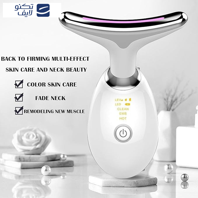 ماساژور گردن و صورت مدل ES-1081