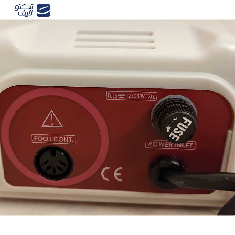 دستگاه مانیکور و پدیکور استرانگ مدل 207B 35K