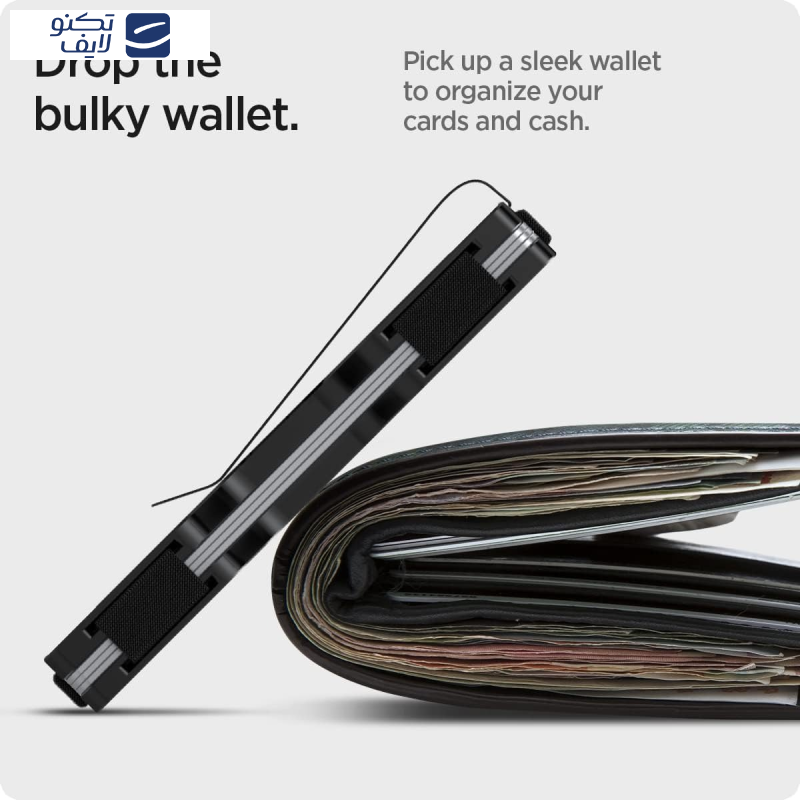 جاکارتی اسپیگن مدل Slim Minimalist