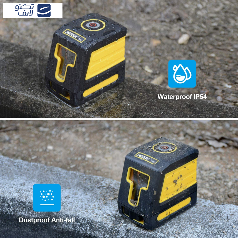 تراز لیزری مستک مدل T01